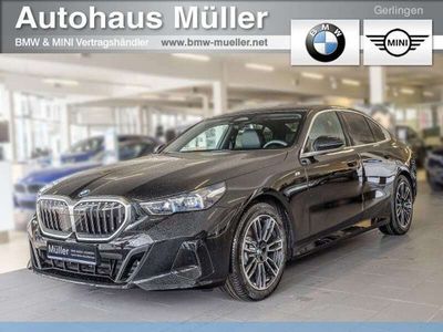 gebraucht BMW 520 d xDrive M Sport ACC Komfortsitze Travel