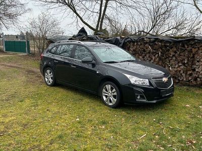 gebraucht Chevrolet Cruze Station Wagon