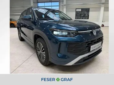 Używany VW Tayron Life 150 KM (110 kW) 2025 Niebieski SUV