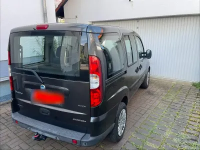 Brugt Fiat Doblò 84 HK (61 kW) 2005 MPV