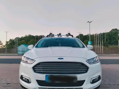 Gebraucht Ford Mondeo 150 PS (110 kW) 2018 Weiß Kombi