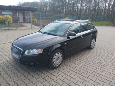 gebraucht Audi A4 1.9 TDi STDH,Navi,Fahrwerk Batterie Zahnrieme...