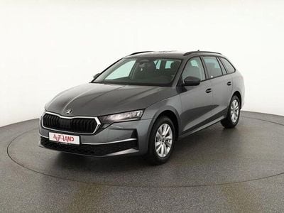 Neu Skoda Octavia 150 PS (110 kW) 2025 Grau Kombi