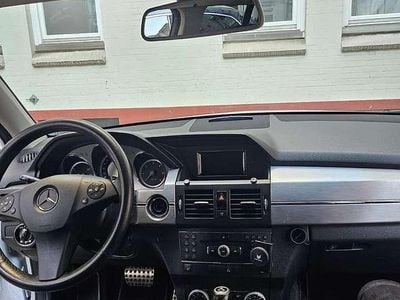 Mercedes GLK320