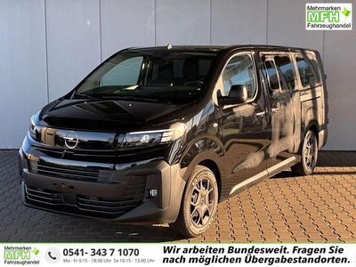 Carbon schwarz Neu 2025 Opel Vivaro Van / Kleinbus | 38.900 € (Fairer Preis)