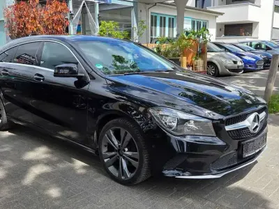 Gebraucht Mercedes CLA220