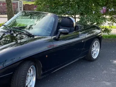Gebraucht Fiat Barchetta