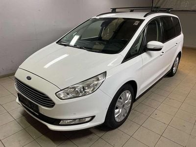 Second-hand Ford Galaxy Trend 160 CP (117 kW) 2016 Alb Monovolum