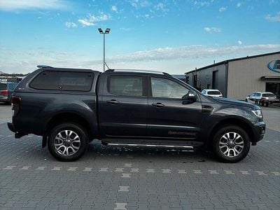 Gebraucht Ford Ranger 214 PS (157 kW) 2020 Grau Pickup