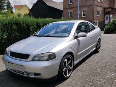 gebraucht Opel Astra Coupé Coupe 79500Km