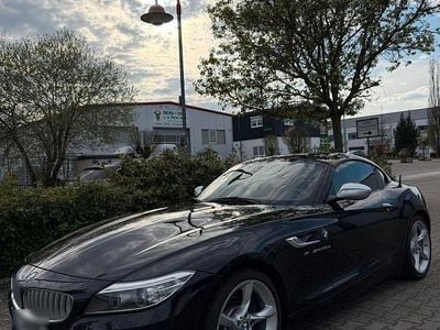 Second-hand BMW Z4 M Sport 340 CP (250 kW) 2014 Negru Cabrio