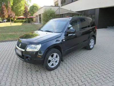 Gebraucht Suzuki Grand Vitara