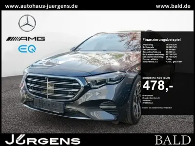 Used Mercedes E300 Exclusive 313 HP (230 kW) 2024 Grey Estate