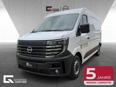Gebraucht Nissan Interstar N-Connecta 143 PS (105 kW) 2025 Weiss Van