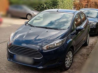 gebraucht Ford Fiesta Trend Tüv bis 11.2025 Zahnriemen neu (2024)