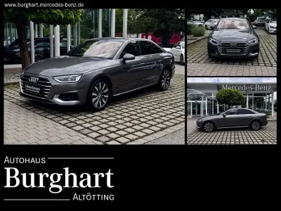 Gebraucht Audi A4 Advanced Plus 190 PS (139 kW) 2019 Terragrau Limousine
