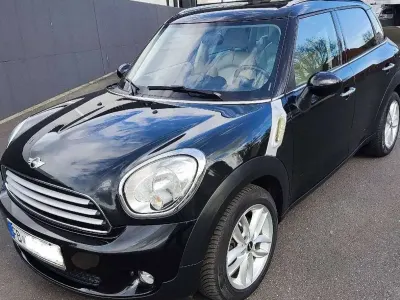 Brugt Mini Cooper Countryman