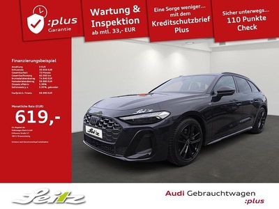 Gebraucht Audi A5 Ambiente 204 PS (150 kW) 2025 Blau Kombi
