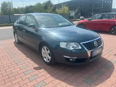 Gebraucht VW Passat