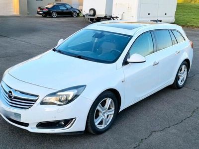 gebraucht Opel Insignia A Sports Tour. 2.0 Bi-CDTI Business Edition