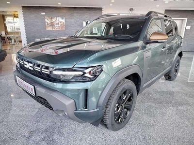 Nuova Dacia Duster Extreme 154 CV (113 kW) 2026 Verde SUV