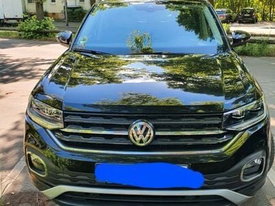 VW T-Cross