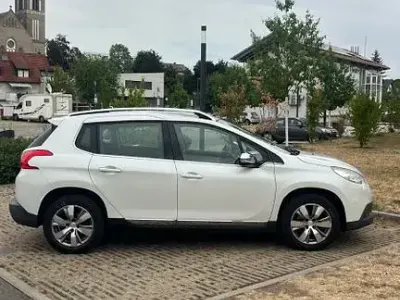 Gebraucht Peugeot 2008