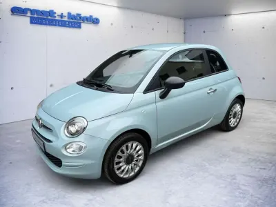 Gebraucht Fiat 500 69 PS (50 kW) 2024 Grün Kleinwagen