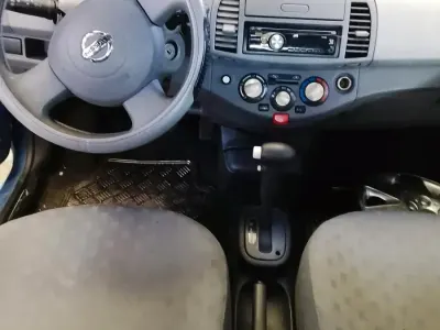 Gebraucht Nissan Micra 65 PS (47 kW) 2004 Kleinwagen