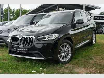 Gebraucht BMW X3