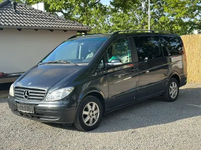 Gebraucht Mercedes Viano