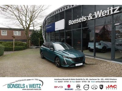 Blau Gebraucht 2024 Peugeot 308 | 24.690 € (Fairer Preis)
