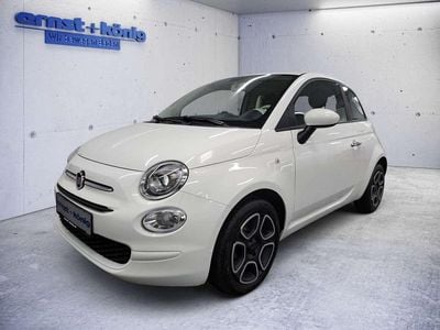 Gebraucht Fiat 500 Club 69 PS (50 kW) 2022 Weiß Kleinwagen