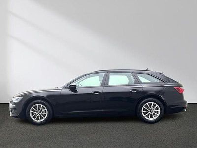 Gebraucht Audi A6 Premium 204 PS (150 kW) 2022 Brillantschwarz Kombi