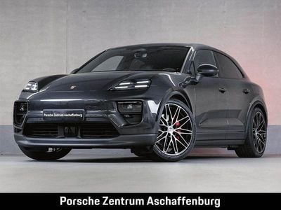 Vulkangraumetallic Gebraucht 2025 Porsche Macan Sport SUV | 89.999 € (Superpreis)