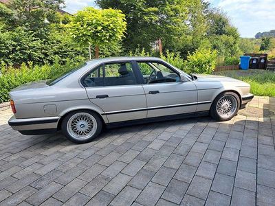 Usata BMW 520 Performance 129 CV (94 kW) 1989 Beige Berlina