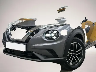 Neu Nissan Juke N-Connecta 114 PS (83 kW) 2026 Manufacturer SUV