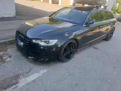 Gebraucht Audi A6