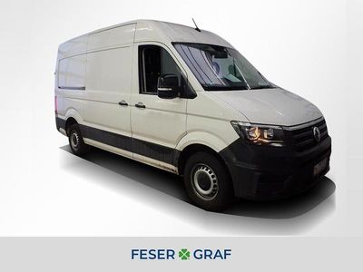 Gebraucht VW Crafter 140 PS (102 kW) 2020 Candyweiß Van