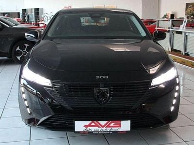 Gebraucht Peugeot 308 SW Style 114 kW (156 PS) 2025 Perlschwarz Kombi