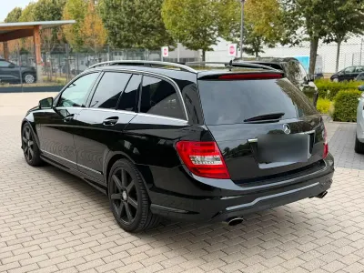 Gebraucht Mercedes C350