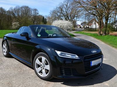 gebraucht Audi TT Roadster 2.0 TDI ultra -