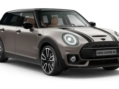 Usata Mini Cooper SD Clubman 190 CV (139 kW) 2022 Grigio Station wagon