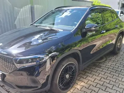 Gebraucht Mercedes EQA250+