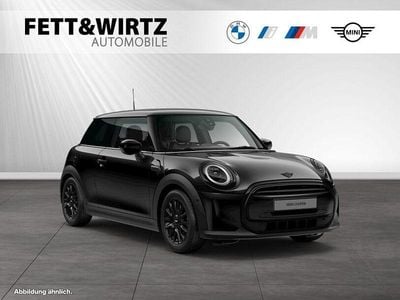 Gebraucht Mini Cooper 136 PS (100 kW) 2023 Midnight black Kleinwagen
