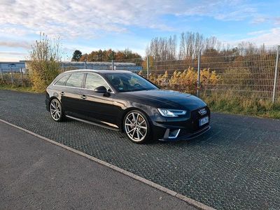 Schwarz Gebraucht 2019 Audi A4 S-Line Kombi | 25.999 € (Fairer Preis)