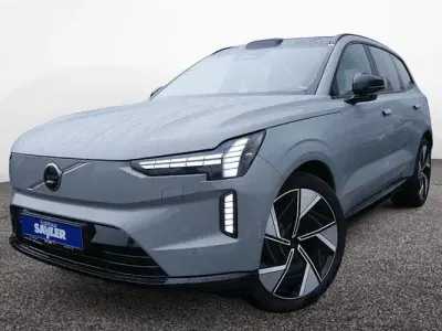 Neu Volvo EX90 Performance 500 kW (680 PS) 2025 Grau SUV