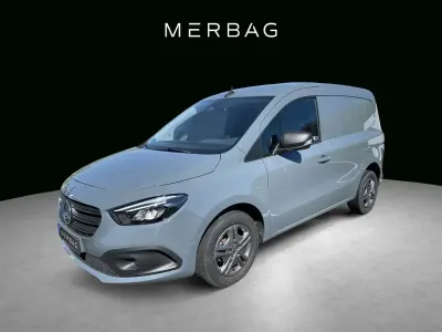 Gebraucht Mercedes Citan 112 116 PS (85 kW) 2025 Grau Van / Kleinbus
