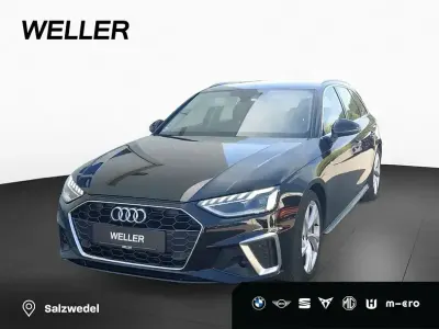 Gebraucht Audi A4 Comfort 204 PS (150 kW) 2022 Andere Kombi