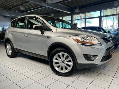 Silber Gebraucht 2011 Ford Kuga Titanium SUV | 7.490 € (Fairer Preis)